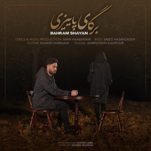 دانلود آهنگ برگای پاییزی دانلود آهنگ برگای پاییزی